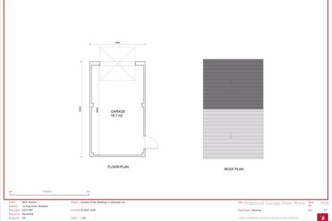 Garage Plans