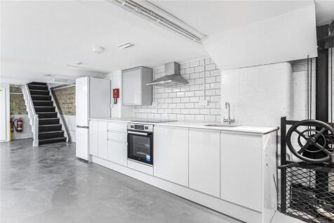 Reception/Kitchen