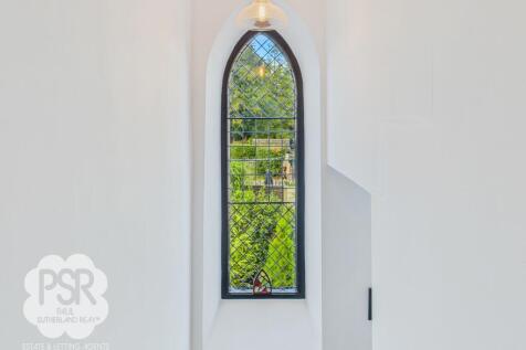 Beautiful Church Window