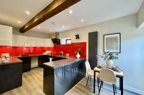 BREAKFAST KITCHEN
