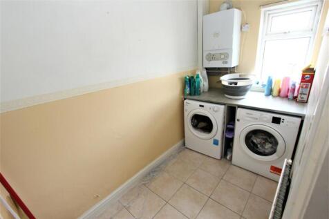 Utility/Laundry Room