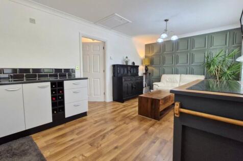 Annexe Kitchen/Dining/Living