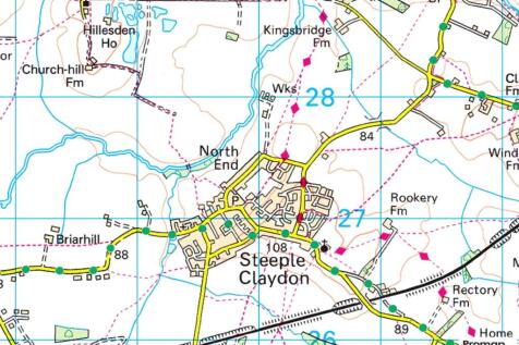 Area Map