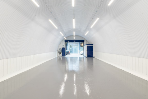 Flexible property space