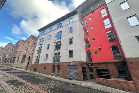 1 Bedroom Flat in NE1 3AB