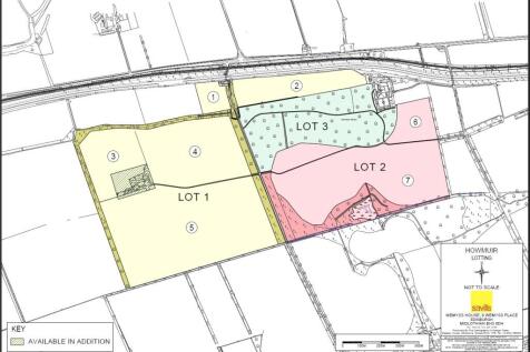 Howmuir Sale Plan