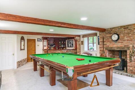 Games room