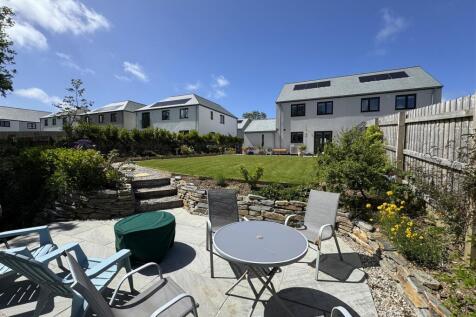 Rear and Garden
