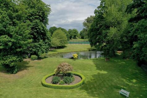 Exterior and Gardens