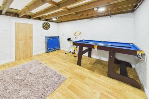 Basement/Storage Area
