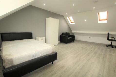 Bedroom/Lounge