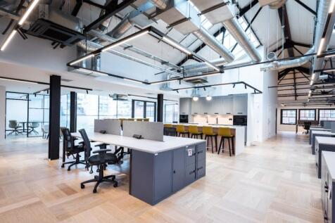 The Penthouse, Old Street Works