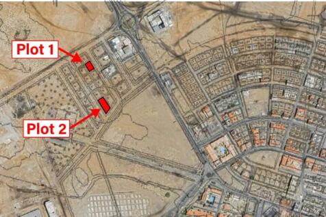 Large Land Plots For