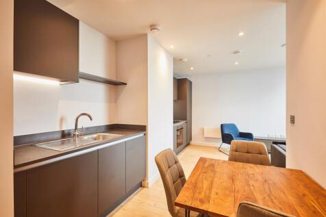 Available in July | Two-Bedroom, One-Bathroom Apartment | Situated in Deansgate | 24hr Concierge | Excellent Transport Links | Zero Deposit Option|