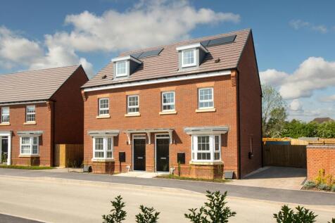 Ashtree Grove Kennett home