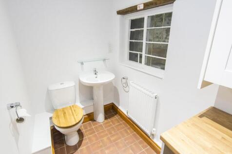 Utility Room / WC