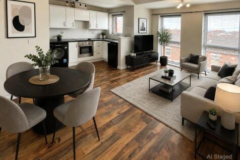Lounge Staged