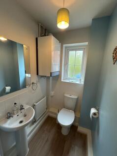 Downstairs WC