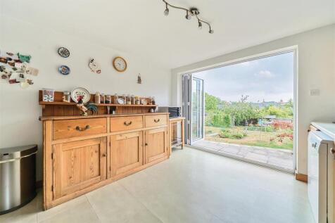 Kitchen view