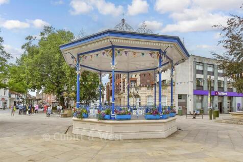 Horsham Town Centre