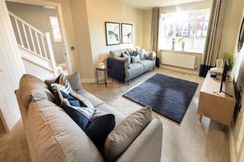 Lansdown showhome