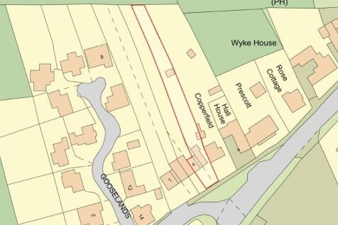 ProMap - Dapple Cottage