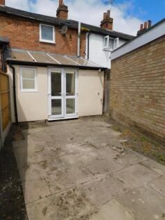 Rear Courtyard
