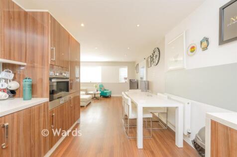 Kitchen/Lounge
