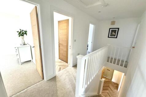 FIRST FLOOR STAIRS AND LANDING