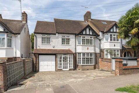 Woodberry Way, E4