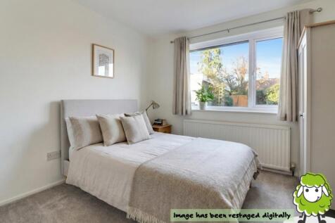 Bedroom 2 Furnished Digitally