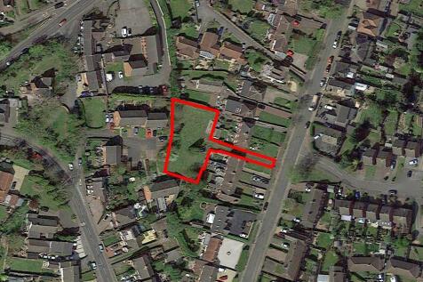 Land at Uttoxeter Road, Handsacre, Rugeley Staffor