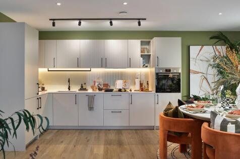 Showhome Kitchen