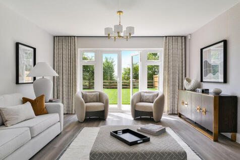 THE LIMES, BUXTED...