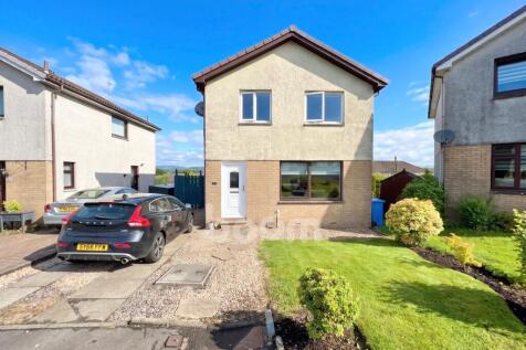 Aitken Drive, Beith Three bedroom detached home