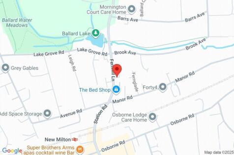 Google Maps Image