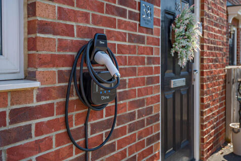 Car Charging Point