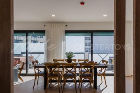 Faro Brand New 3 Bed Penthouse For Sale With Ria Formosa Views (63)