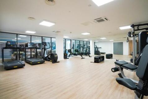 ON SITE SWIMMING POOL AND GYMNASIUM