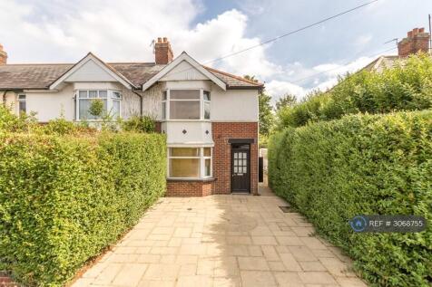 1 Bedroom House in OX4 3HW