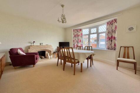 Separate Dining Room