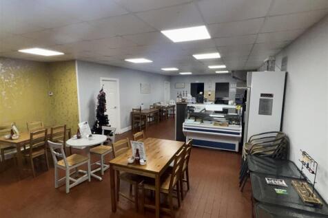 Cafe for sale in knottingley