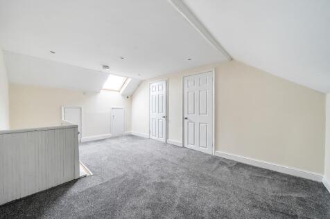 Landing Storage Space