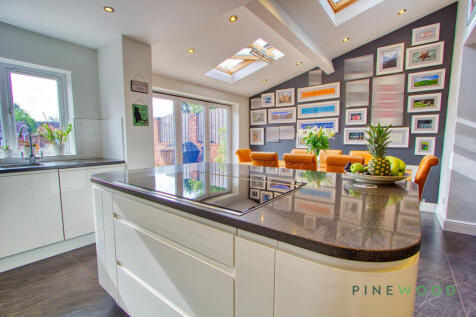 Kitchen / Dining /Family Room