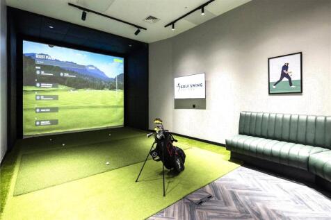 Golf Simulator