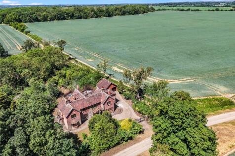 Front Aerial