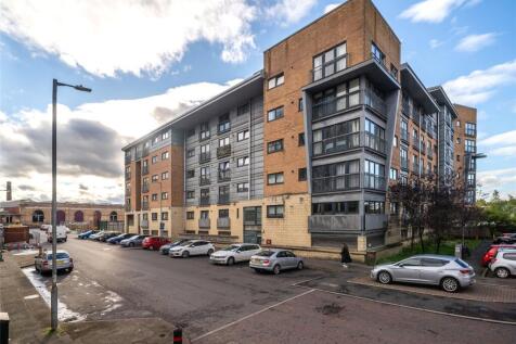 2 Bedroom Flat in G41 1RJ