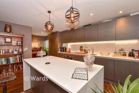 Kitchen/Lounge