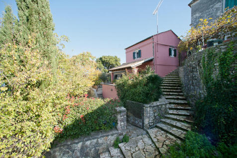 the house