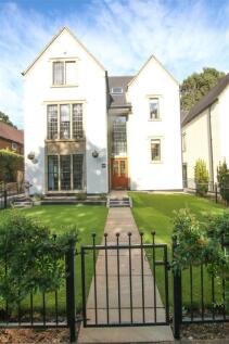 FRONT ELEVATION &amp; GARDEN